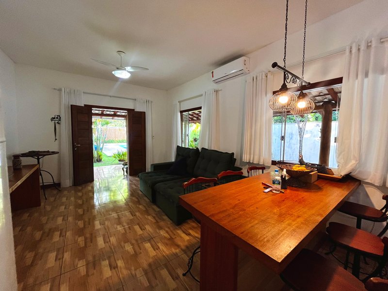 Casa no Bairro Corais do Arraial Corais do Arraial Porto Seguro - 