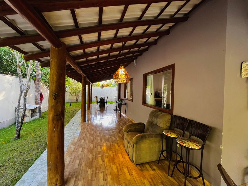 Casa no Bairro Corais do Arraial Corais do Arraial Porto Seguro - 