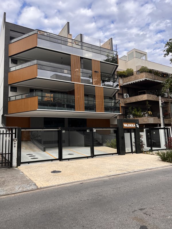 Apartamento de primeira locação no Jardim Oceânico - Rio de Janeiro - 