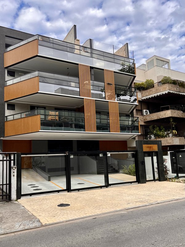Apartamento novo no Jardim Oceânico - Rio de Janeiro - 