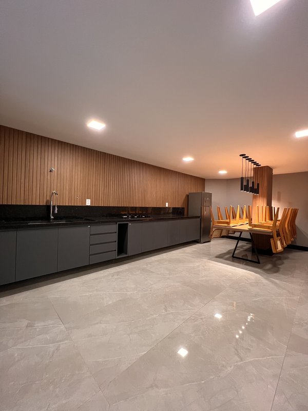 Apartamento de primeira locação no Jardim Oceânico - Rio de Janeiro - 