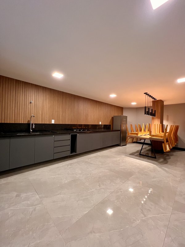 Apartamento novo no Jardim Oceânico - Rio de Janeiro - 