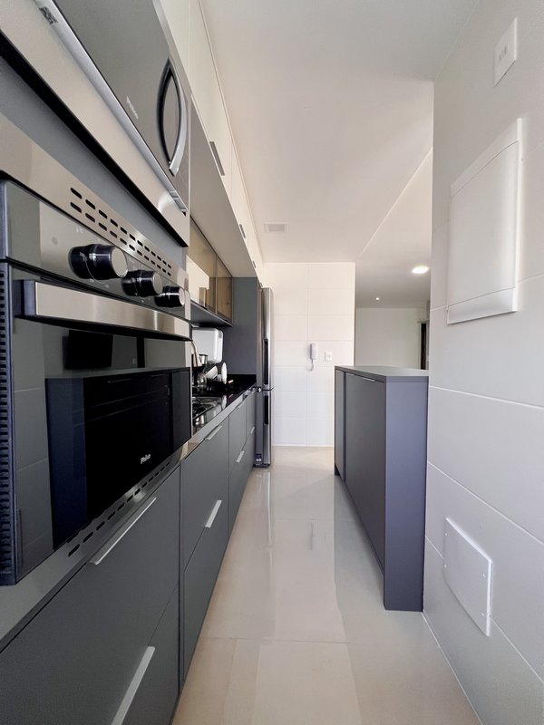Apartamento novo no Jardim Oceânico - Rio de Janeiro - 