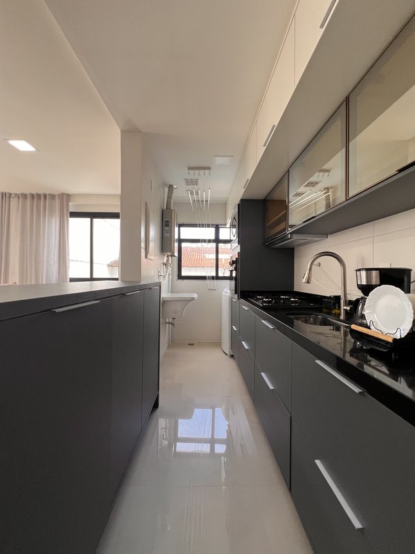 Apartamento de primeira locação no Jardim Oceânico - Rio de Janeiro - 