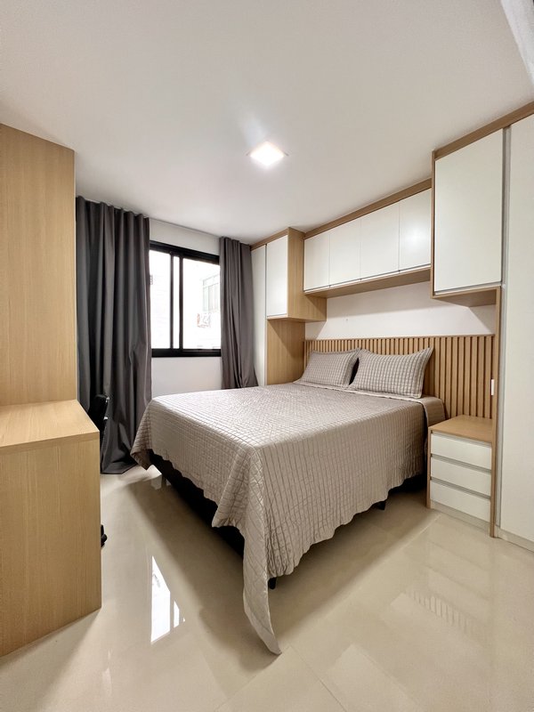 Apartamento novo no Jardim Oceânico - Rio de Janeiro - 