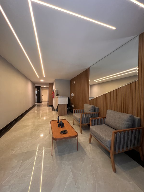 Apartamento de primeira locação no Jardim Oceânico - Rio de Janeiro - 