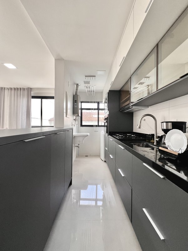 Apartamento novo no Jardim Oceânico - Rio de Janeiro - 