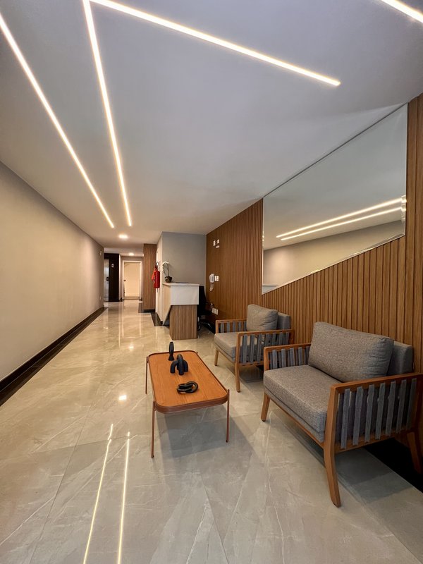 Apartamento novo no Jardim Oceânico - Rio de Janeiro - 