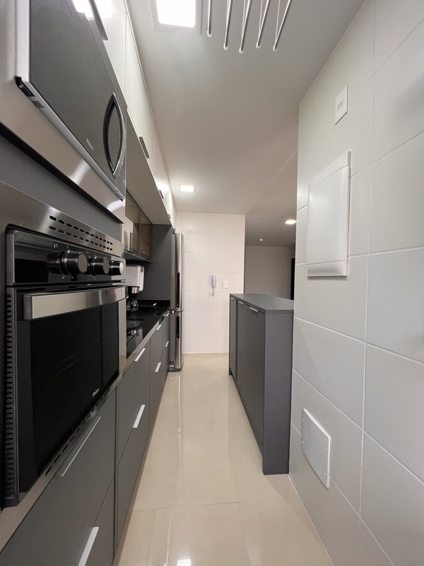 Apartamento de primeira locação no Jardim Oceânico - Rio de Janeiro - 