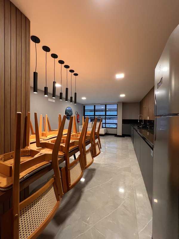 Apartamento de primeira locação no Jardim Oceânico - Rio de Janeiro - 