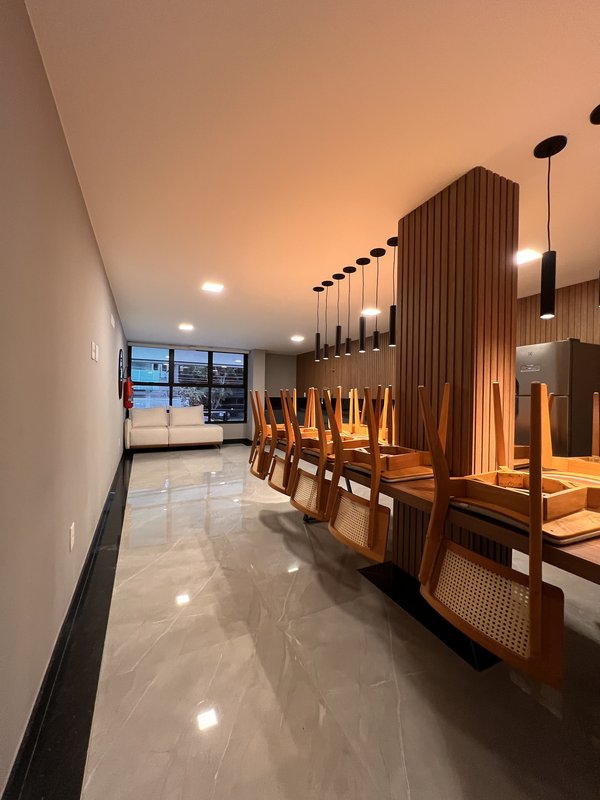 Apartamento de primeira locação no Jardim Oceânico - Rio de Janeiro - 