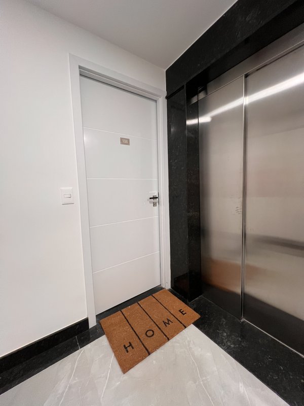 Apartamento de primeira locação no Jardim Oceânico - Rio de Janeiro - 