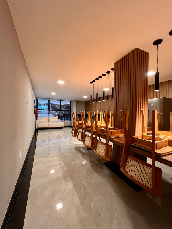 Apartamento novo no Jardim Oceânico - Rio de Janeiro - 