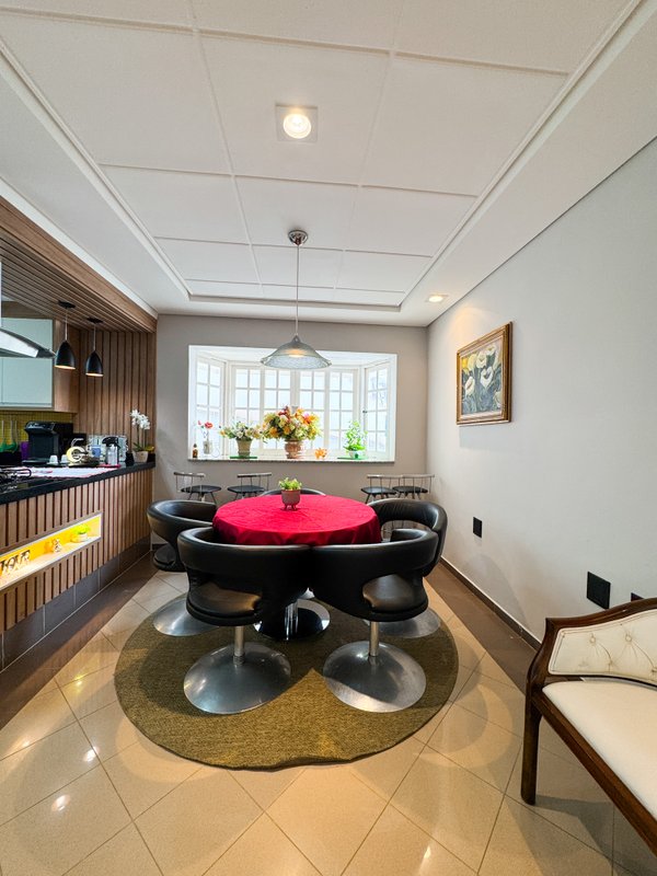 Elegância, Conforto e Vista privilegiada no Hills III – Porteira Fechada Rod. Pedro Eroles Arujá - 