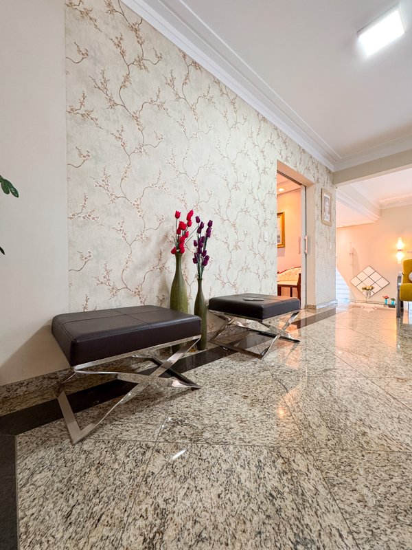 Elegância, Conforto e Vista privilegiada no Hills III – Porteira Fechada Rod. Pedro Eroles Arujá - 