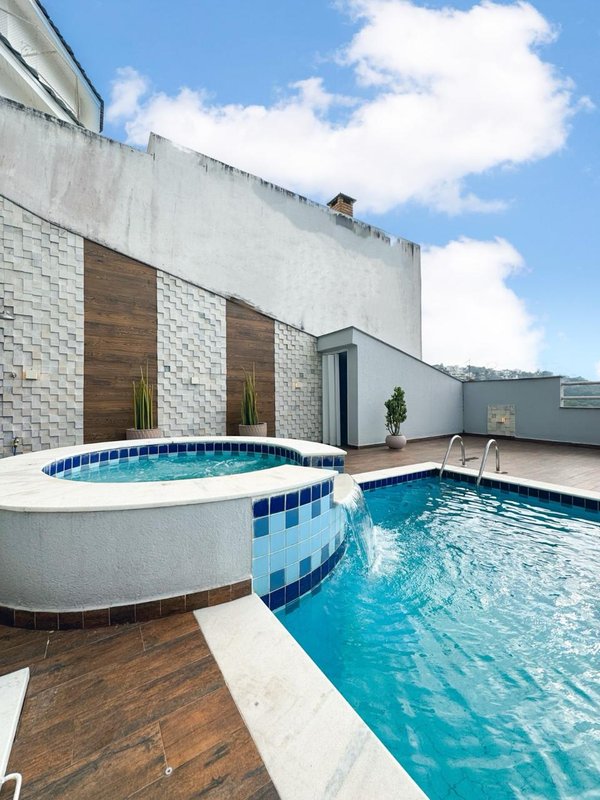 Elegância, Conforto e Vista privilegiada no Hills III – Porteira Fechada Rod. Pedro Eroles Arujá - 