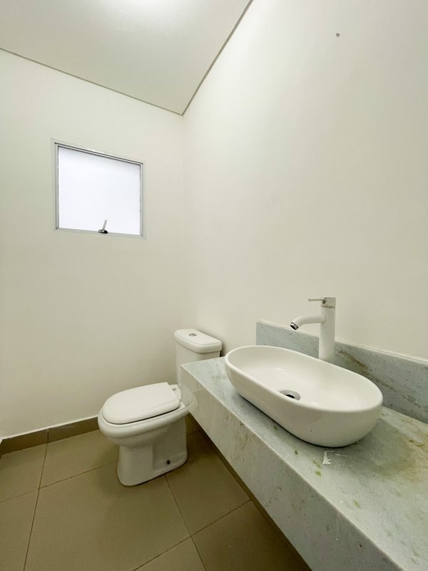 Casa Nova e Contemporânea no Arujá 5 Av. Benedito Manoel dos Santos Arujá - 