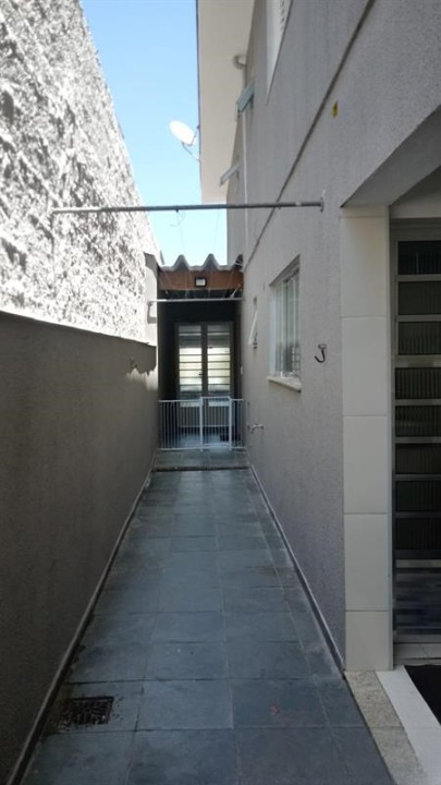sobrado a venda Rua General Sosa Trigo São Paulo - 