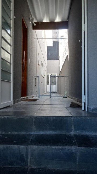 sobrado a venda Rua General Sosa Trigo São Paulo - 