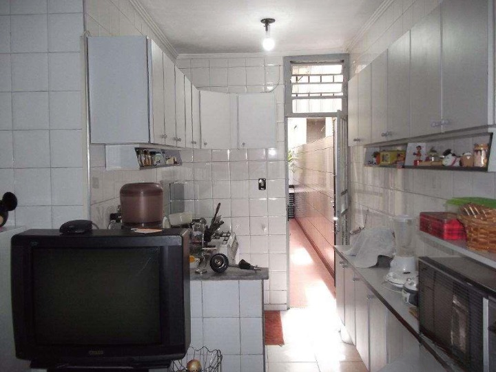 sobrado Rua Professor Lourival Gomes Machado São Paulo - 