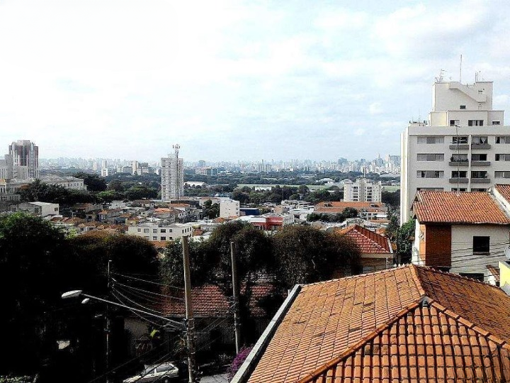 sobrado Rua Professor Lourival Gomes Machado São Paulo - 
