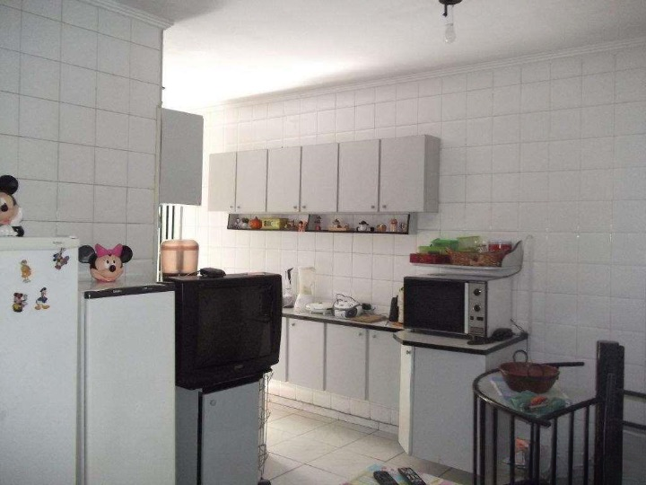 sobrado Rua Professor Lourival Gomes Machado São Paulo - 