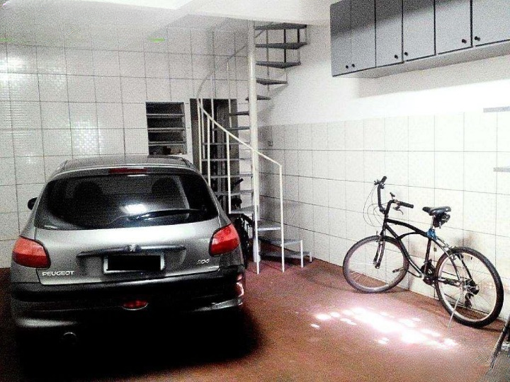 sobrado Rua Professor Lourival Gomes Machado São Paulo - 