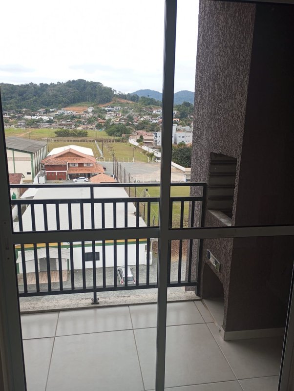 Apartamento nas Nações  Timbó - 