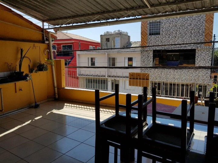 sobrado Rua Figueira da Barbária São Paulo - 