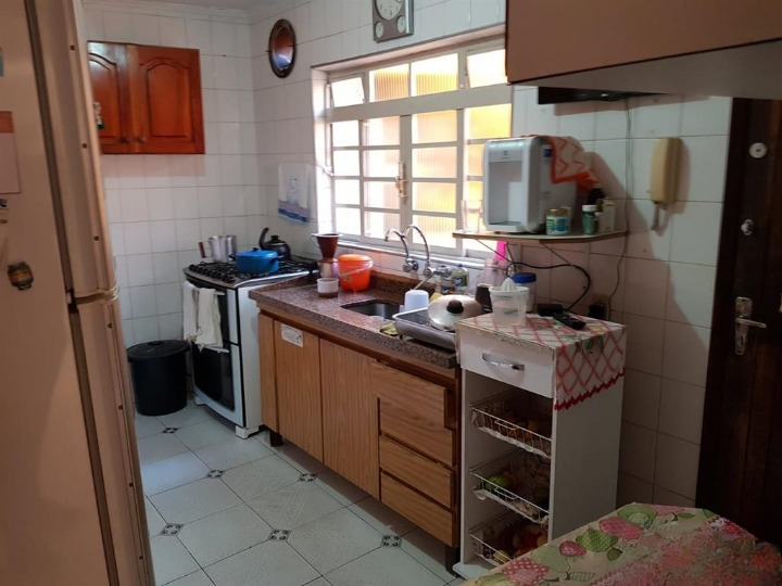 sobrado Rua Figueira da Barbária São Paulo - 