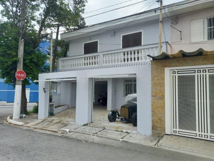 sobrado a  venda Rua Diogo de Castilho São Paulo - 