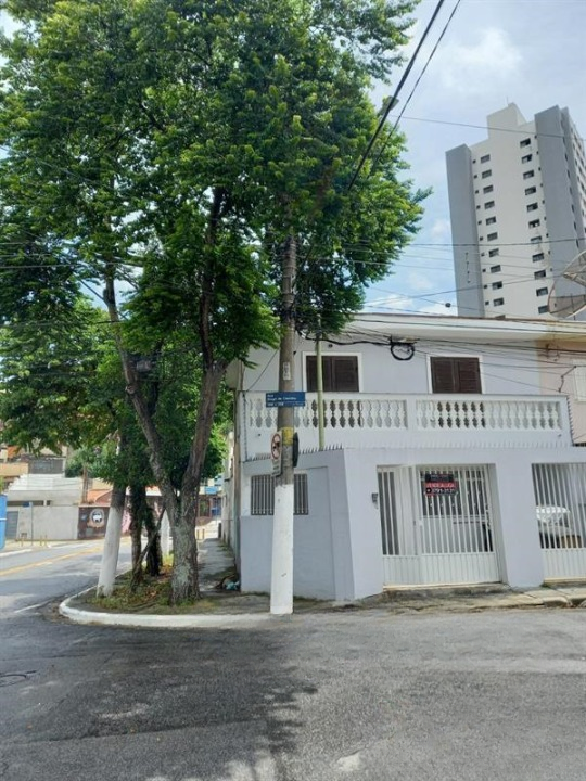 sobrado a  venda Rua Diogo de Castilho São Paulo - 