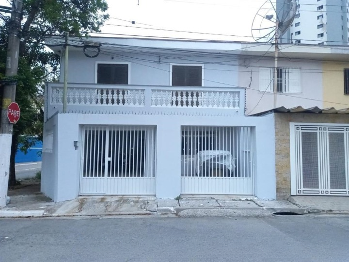sobrado a  venda Rua Diogo de Castilho São Paulo - 