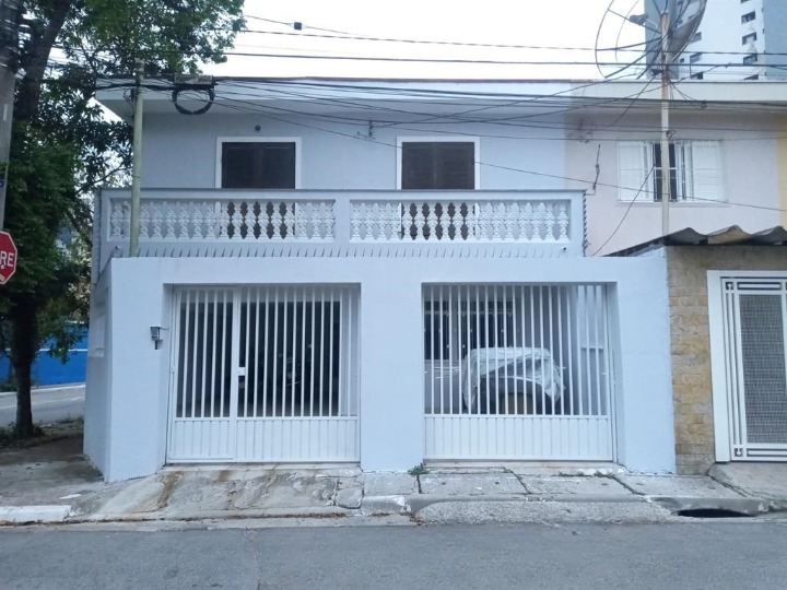 sobrado a  venda Rua Diogo de Castilho São Paulo - 