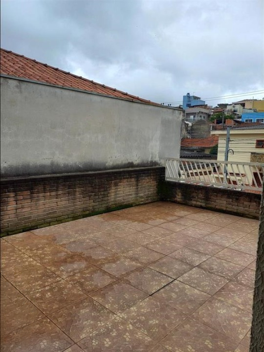 sobrado Rua Amadeu de Queirós São Paulo - 