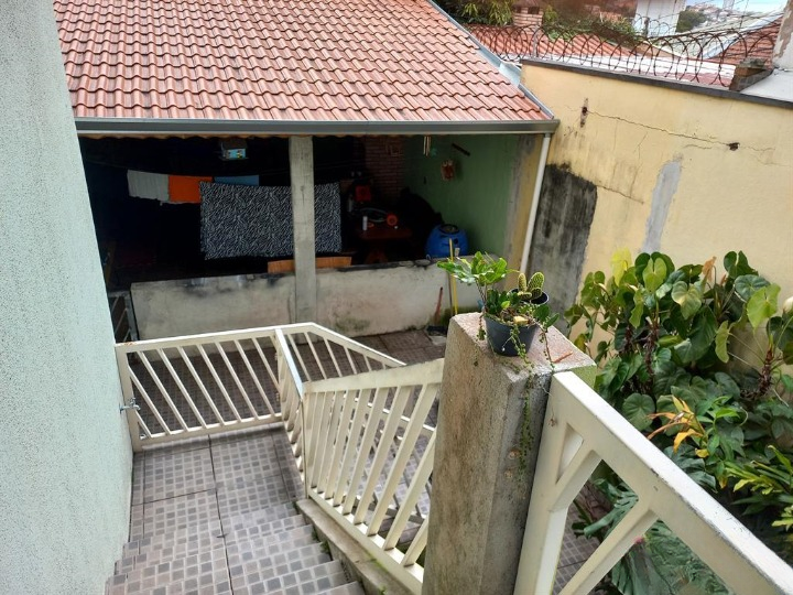 sobrado Rua Amadeu de Queirós São Paulo - 