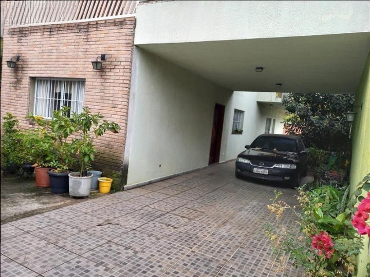 sobrado Rua Amadeu de Queirós São Paulo - 