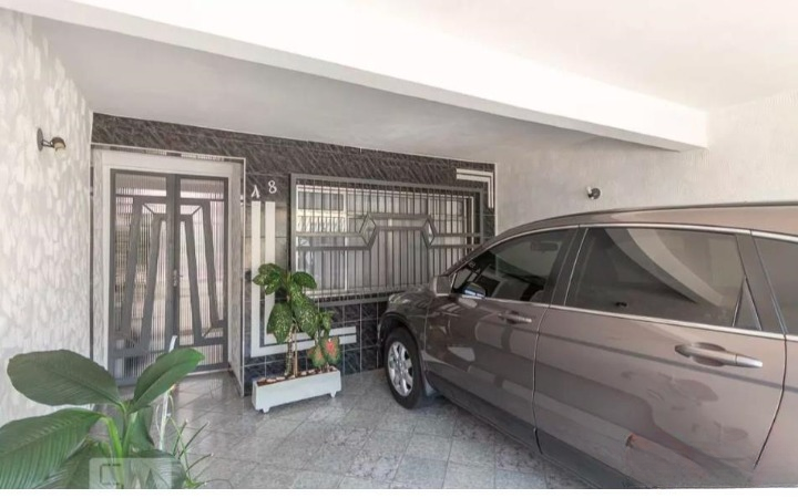 sobrado Rua Agenor Brito São Paulo - 