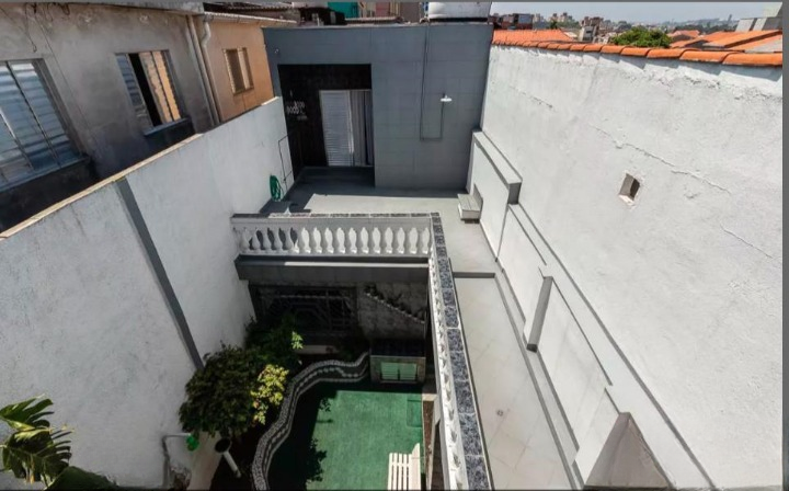 sobrado Rua Agenor Brito São Paulo - 