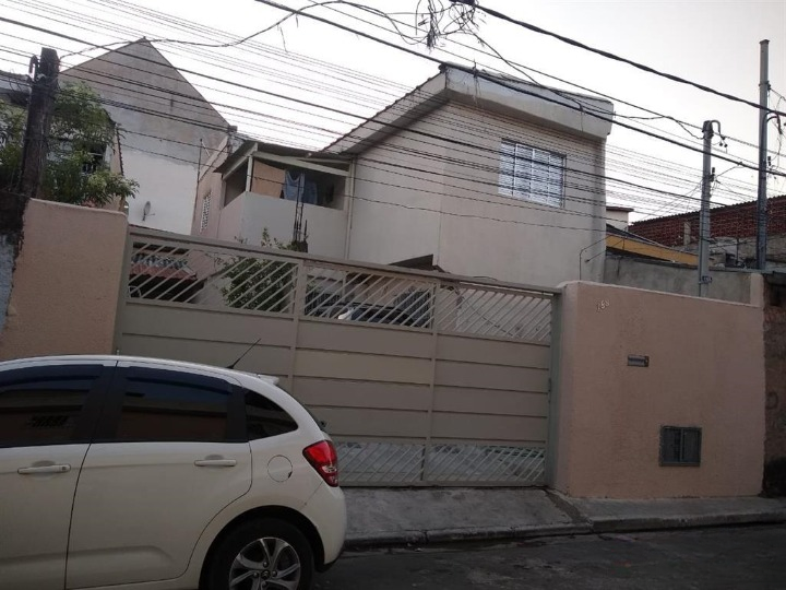 casa terrea Rua Pedro Furquim São Paulo - 