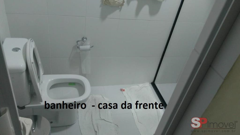 casa terrea Rua Pedro Furquim São Paulo - 