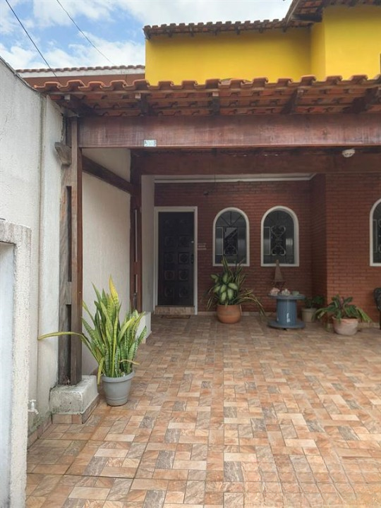 sobrado Rua Ernesto Bainha Lopes São Paulo - 