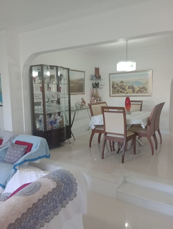 APARTAMENTO NASCENTE 3 QUARTOS 2 SUÍTES VARANDA GABINETE 2 GARAGENS À VENDA NA PITUBA! Rua Anthenor Tupinambá Salvador - 