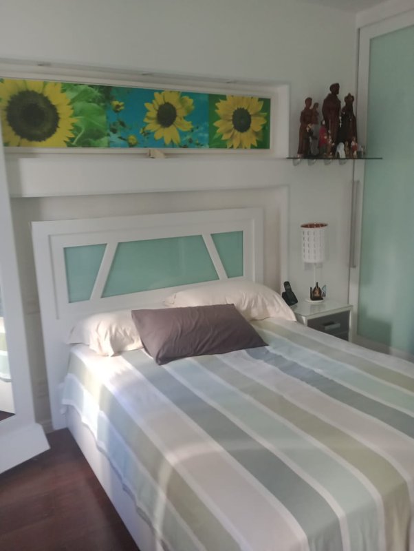APARTAMENTO NASCENTE 3 QUARTOS 2 SUÍTES VARANDA GABINETE 2 GARAGENS À VENDA NA PITUBA! Rua Anthenor Tupinambá Salvador - 