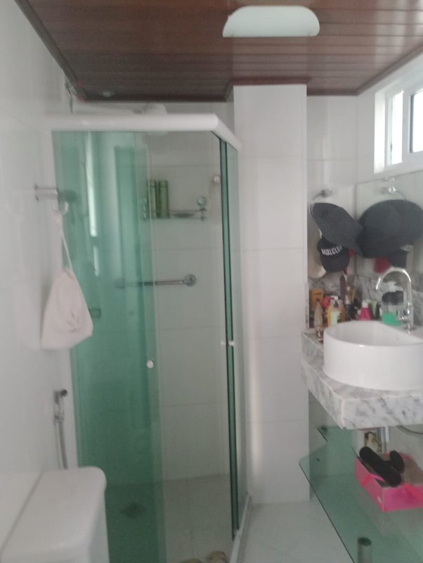 APARTAMENTO NASCENTE 3 QUARTOS 2 SUÍTES VARANDA GABINETE 2 GARAGENS À VENDA NA PITUBA! Rua Anthenor Tupinambá Salvador - 