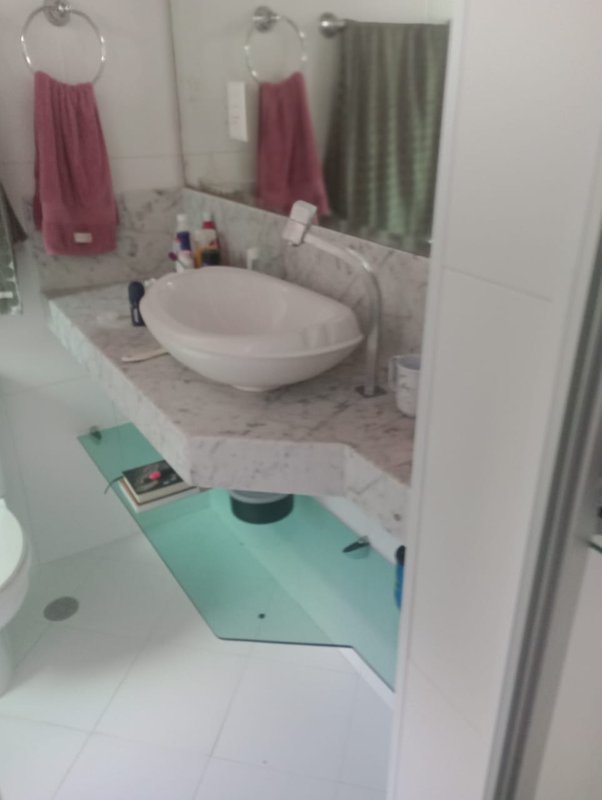 APARTAMENTO NASCENTE 3 QUARTOS 2 SUÍTES VARANDA GABINETE 2 GARAGENS À VENDA NA PITUBA! Rua Anthenor Tupinambá Salvador - 