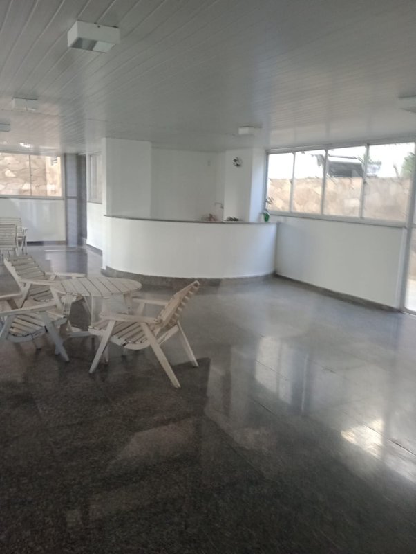 APARTAMENTO NASCENTE 3 QUARTOS 2 SUÍTES VARANDA GABINETE 2 GARAGENS À VENDA NA PITUBA! Rua Anthenor Tupinambá Salvador - 