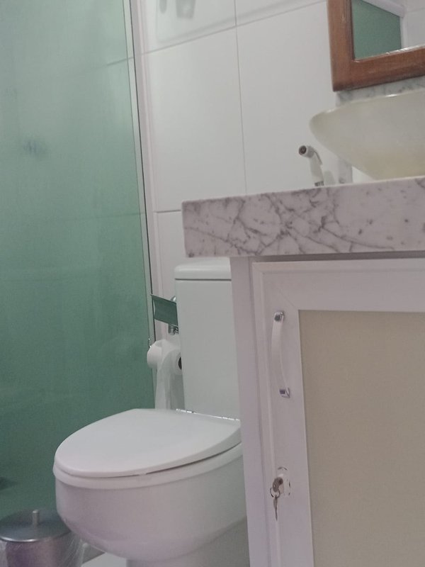 APARTAMENTO NASCENTE 3 QUARTOS 2 SUÍTES VARANDA GABINETE 2 GARAGENS À VENDA NA PITUBA! Rua Anthenor Tupinambá Salvador - 