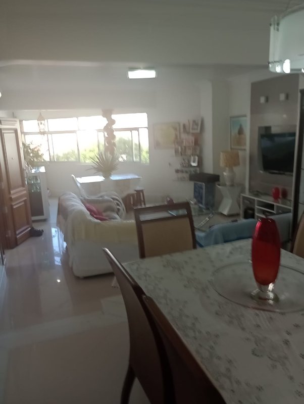 APARTAMENTO NASCENTE 3 QUARTOS 2 SUÍTES VARANDA GABINETE 2 GARAGENS À VENDA NA PITUBA! Rua Anthenor Tupinambá Salvador - 