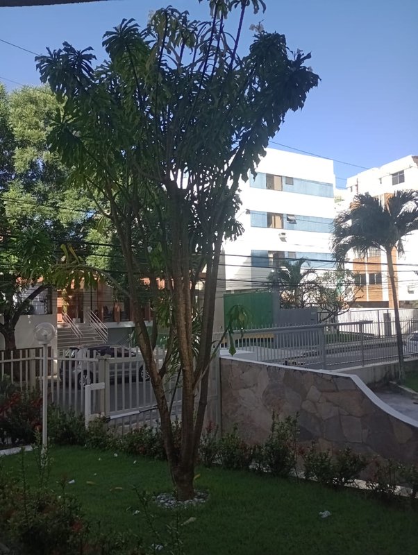 APARTAMENTO NASCENTE 3 QUARTOS 2 SUÍTES VARANDA GABINETE 2 GARAGENS À VENDA NA PITUBA! Rua Anthenor Tupinambá Salvador - 